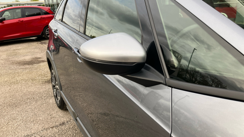 Honda Jazz 1.5 i-MMD Hybrid Crosstar EX 5dr eCVT Hybrid Hatchback